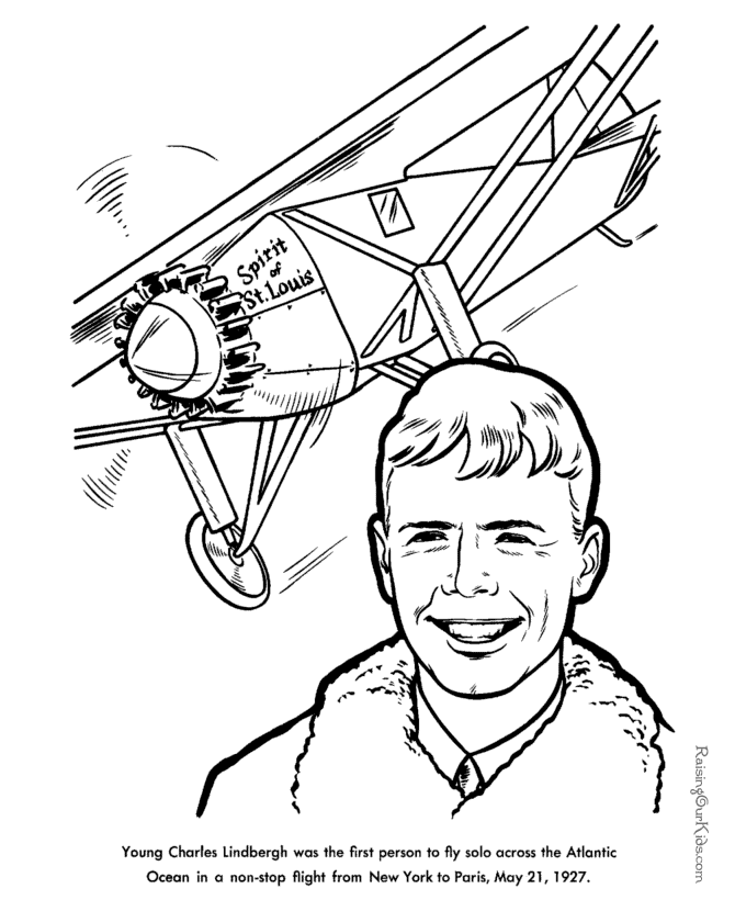Charles Lindbergh Kid