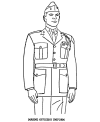 Memorial Day coloring pages